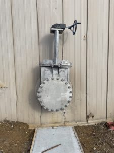 Submersible Robotic Cleaning System