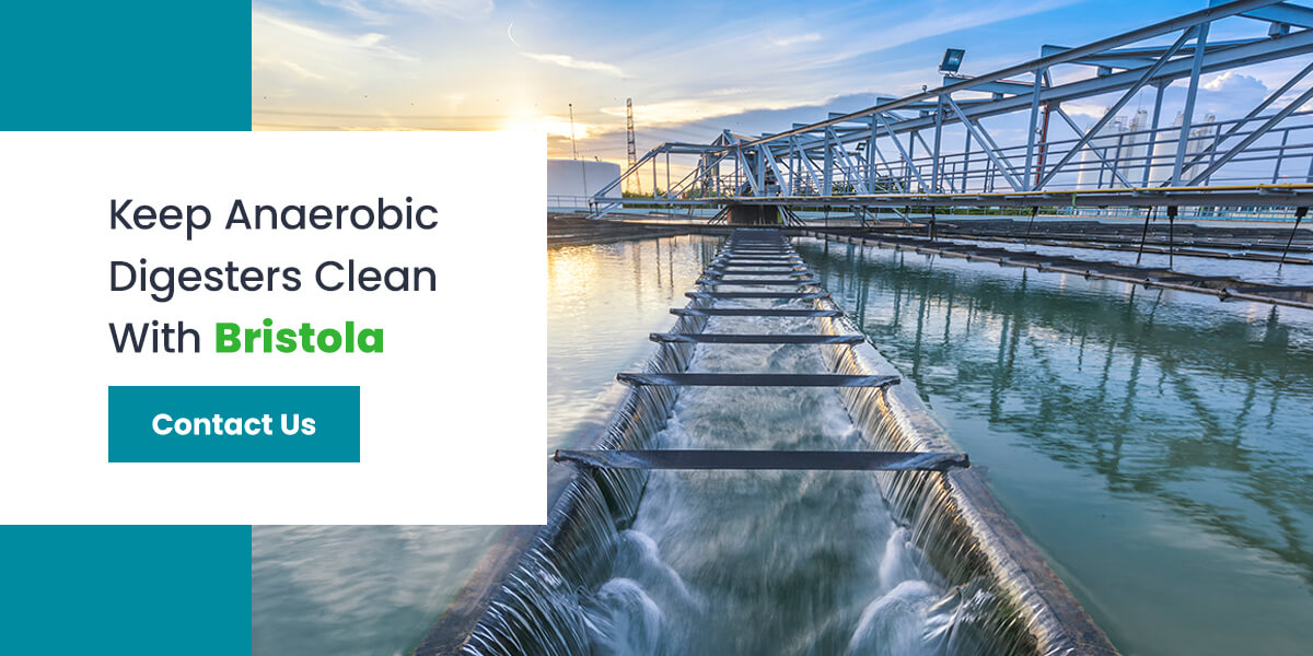 Keeping Anaerobic Digesters Clean